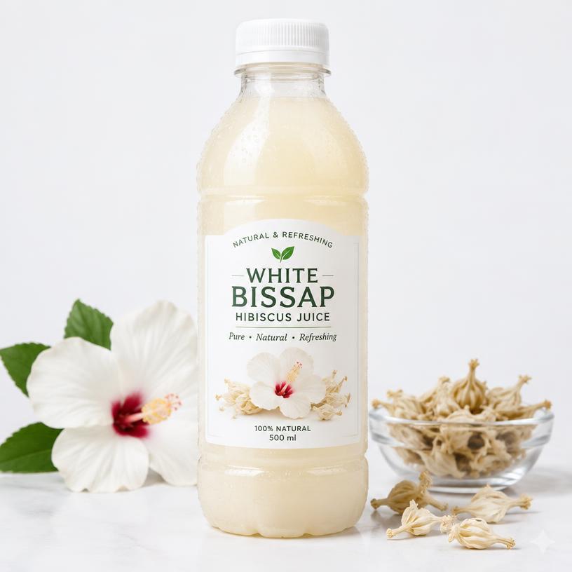 Bissap Blanc