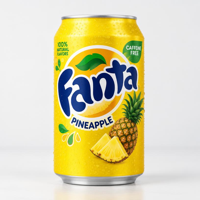 Fanta Ananas