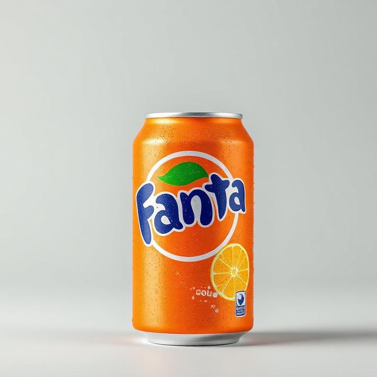 Fanta Orange