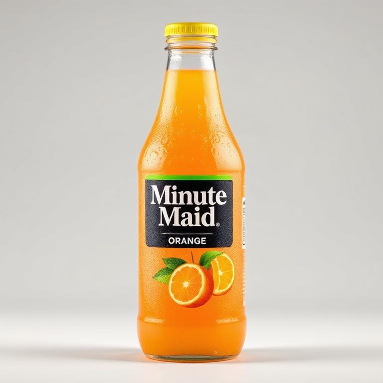 Minute Maid Orange