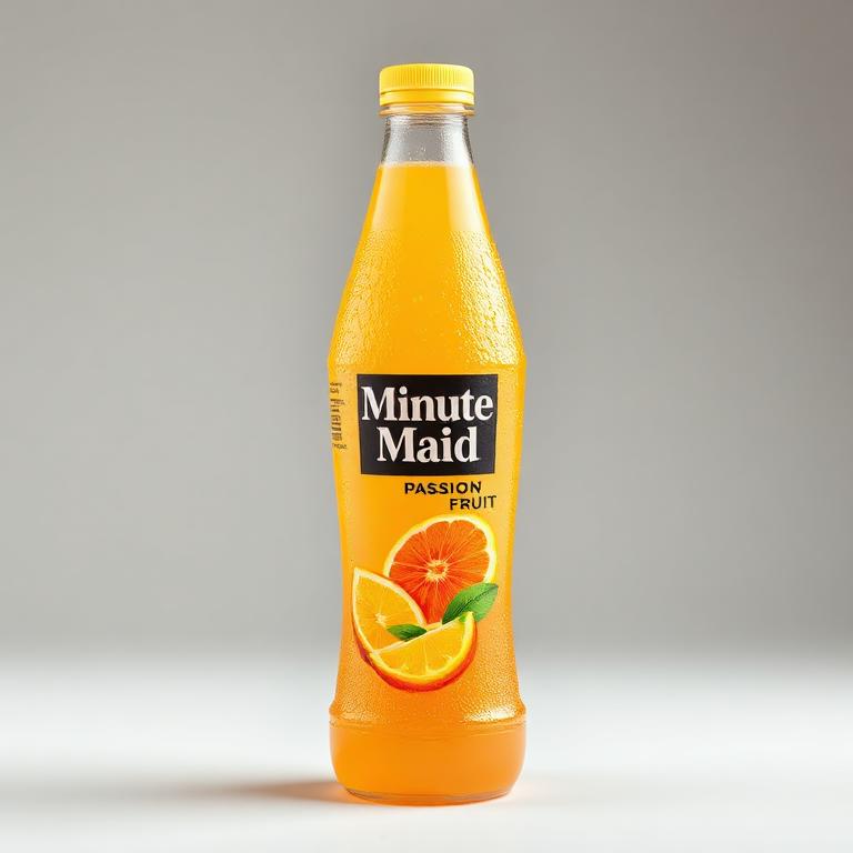 Minute Maid Passion